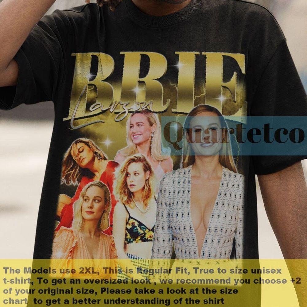 Vintage Brie Larson Vuitino Merch Vintage Brie Larson Vuitino Merch